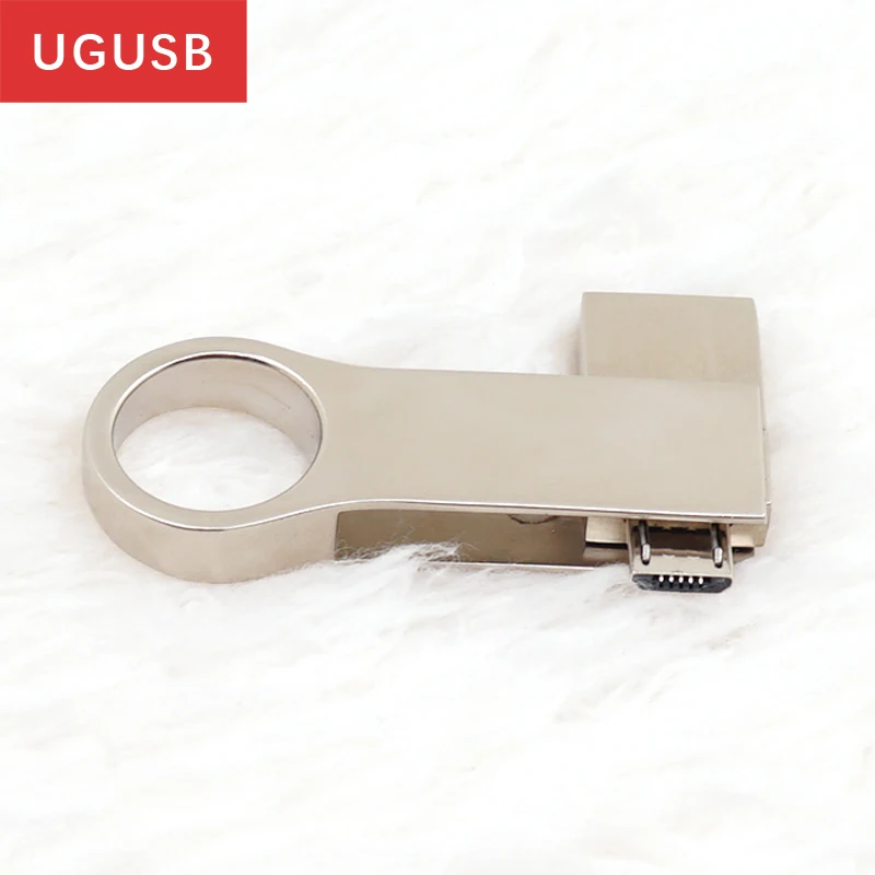 Микро OTG бренд карту флэш-памяти с интерфейсом usb Android накопитель флешки мобильный