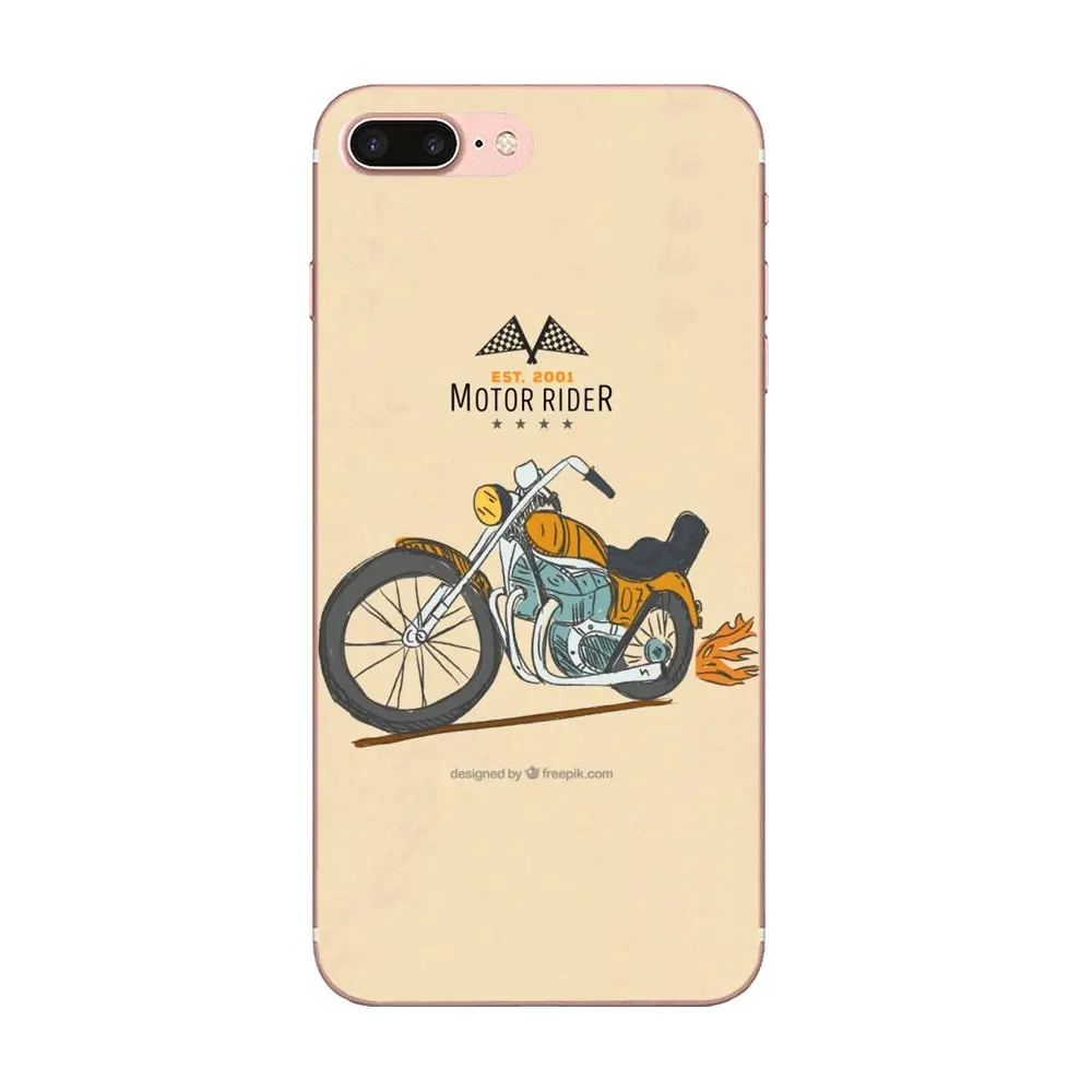 Мягкий чехол из ТПУ с лучшие чехлы для huawei P7 P8 P9 P10 P20 P30 Lite Mini Plus Pro для мотоцикл цитата - Цвет: as picture