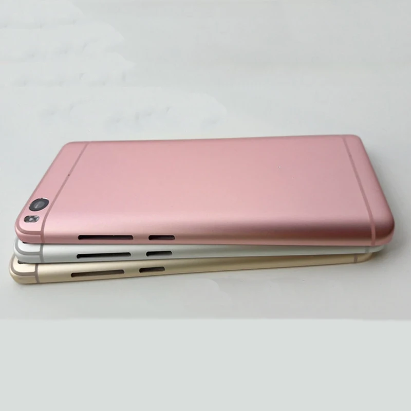 Оригинальный Новый чехол для Xiaomi 5S M5S Mi5S запасные части задняя крышка