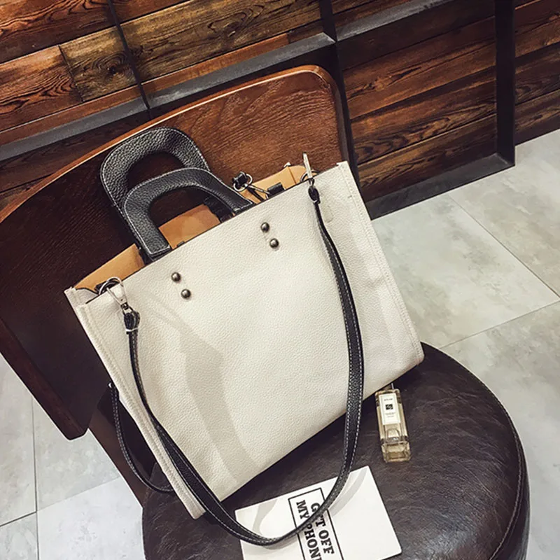 Manwen Повседневное Для женщин Сумки из искусственной кожи на молнии два Бретели