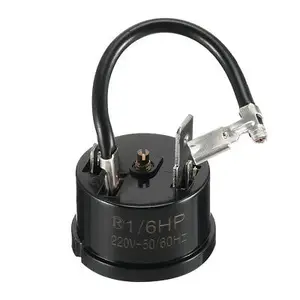 Замена защиты от перегрузки, 2 шт., домашний холодильник, 125 л. С.