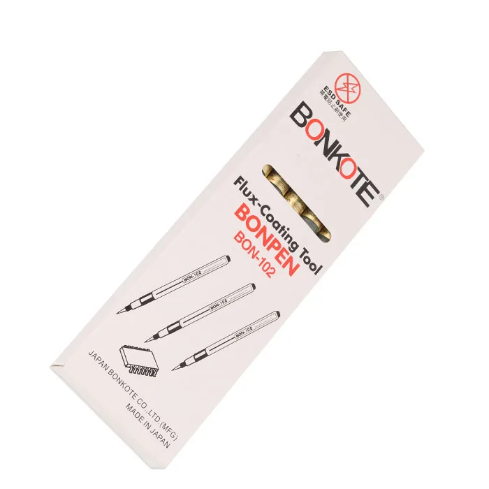 Новинка 1 шт. пастообразный флюс с наконечником для паяльной пасты плоская ручка