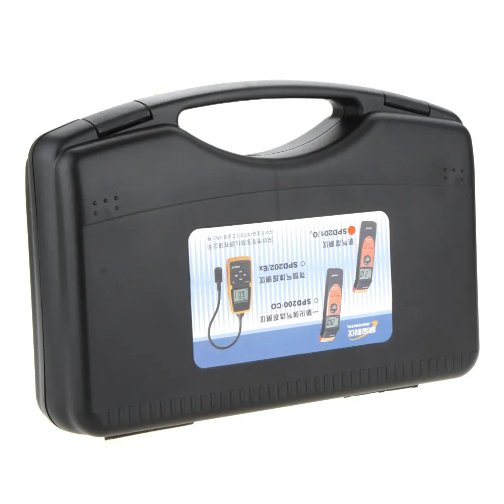 SINPO SPO201 Малый размер тип КИСЛОРОДА (O2) детектор сигнализации измерение 0 ~ 25%