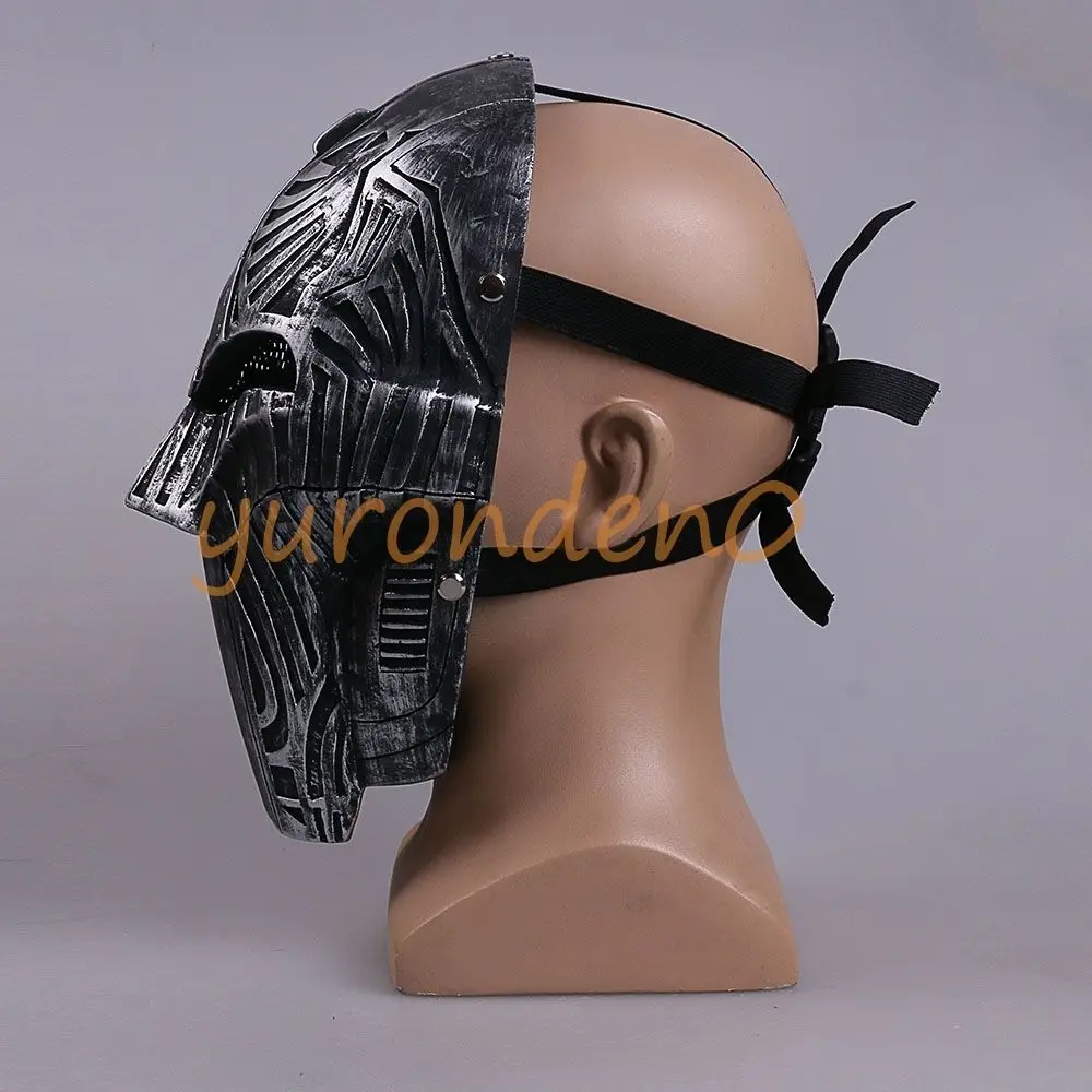 Sith Acolyte маска Звездные войны косплей старый Реван Шлем Хэллоуин Смола Маска новая
