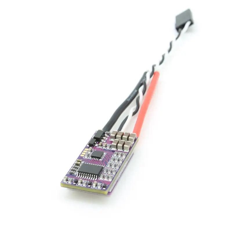 Emax Bullet BLHeli-S 35A FPV ESC электронный контроль скорости 3-6S бесщеточный для