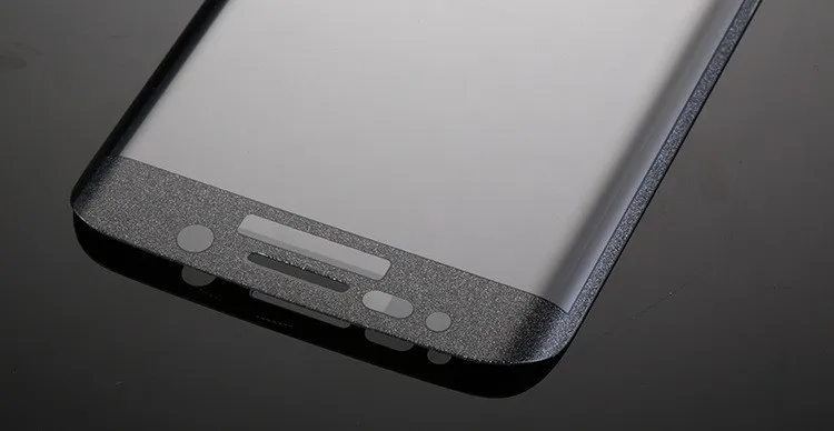 3D полное покрытие закаленное стекло протектор экрана на samsung Galaxy S7 Edge S7 Защитная пленка для samsung S6edge S6 edge plus стекло