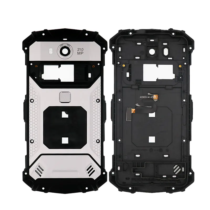 5 2 дюймовая Крышка батарейного отсека для DOOGEE S60 100% новый прочный сменный задний
