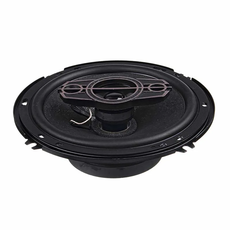 Универсальные отражатели 2 шт мощностью 6 дюймов 600W 4 полосная автомобильная Коаксиальная Hi-Fi Динамик автомобиль дверь авто аудио стерео аудио авто звук