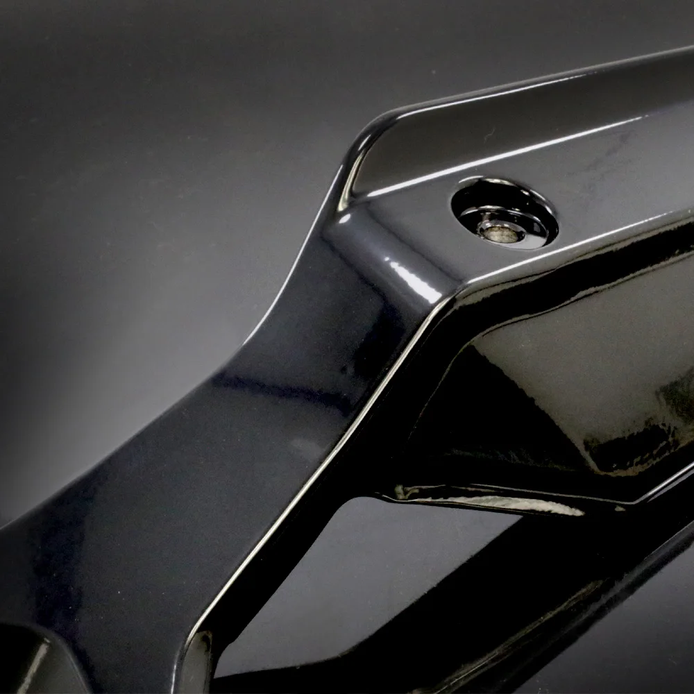 2 шт мотоцикла крыло боковое кронштейн для BMW R NineT R9T Nine T 2014 2018 Алюминиевый