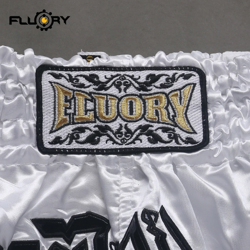 FLUORY MTSF18 Муай Тай шорты тренировочные боксерские оптовые mma | Спорт и развлечения