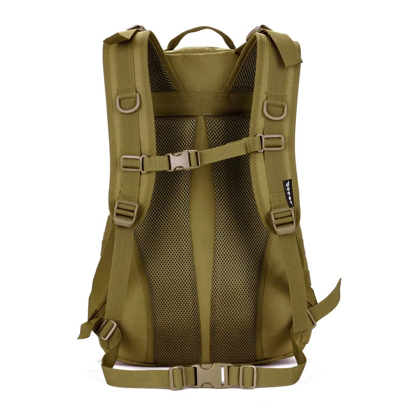 Походные сумки Водонепроницаемый Рюкзак Molle военный 3P спортивный школьный