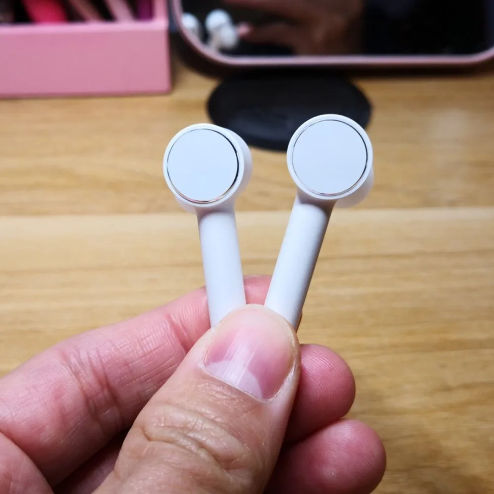 Оригинальные наушники Xiaomi Air TWS Airdots Pro Bluetooth гарнитура стерео ANC переключатель ENC