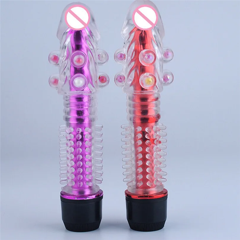 Clitoral Stimulator Vibrator Waterproof Dildo G-spot Massager Sexual Remedies Massage female Stick for couples women #5 | Красота и