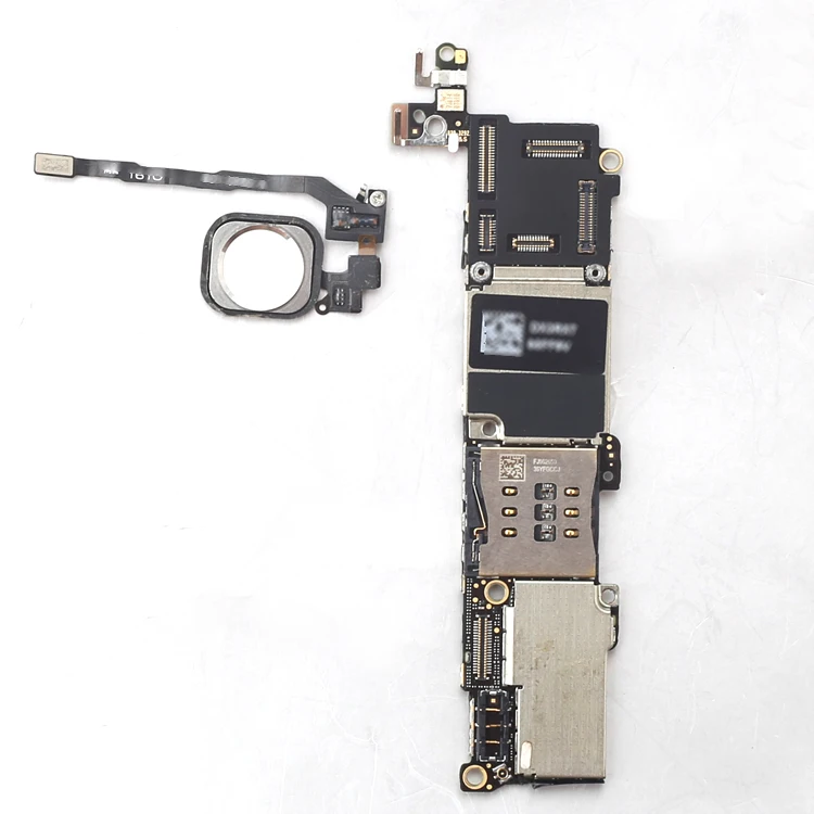 Материнская плата для iphone 16 ГБ/32 ГБ/64 ГБ | Мобильные телефоны и аксессуары