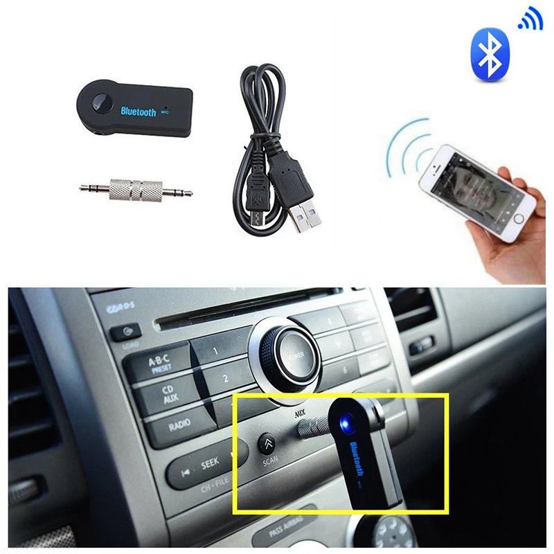 Автомобильный mp3 адаптер кабель USB Женский 3 5 мм u диск разъем 12 В CD автомобильный
