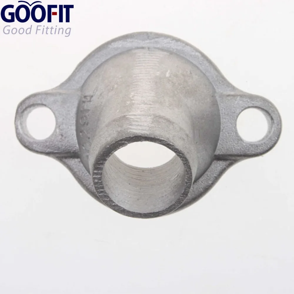 GOOFIT термостат под корпусом для CF250 250cc с водяным охлаждением мотороллера мопеда