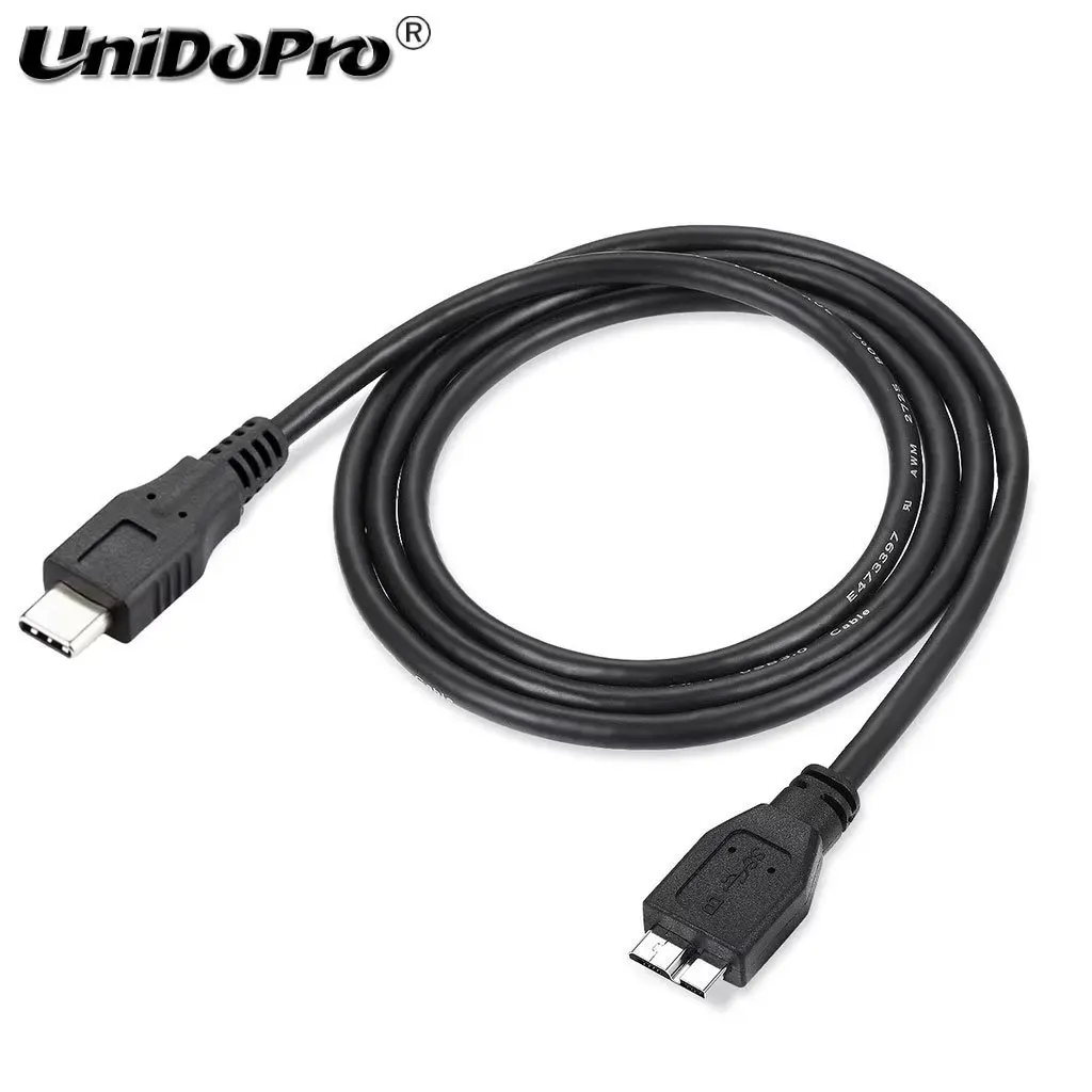 Кабель Micro B Type C к USB 3 0 для Western Digital My Passport /Transcend StoreJet /Toshiba Canvio /Seagate Backup Hard Drive |