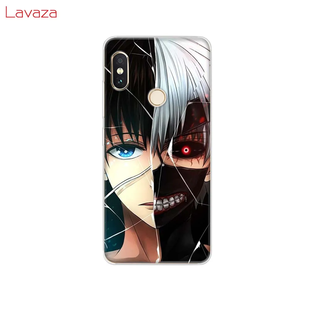 21 Жесткий чехол Lavaza с аниме Токийский Гуль для huawei mate 10 20 P9 P10 P20 Lite Pro P smart для Honor 8X 8C - Цвет: 21