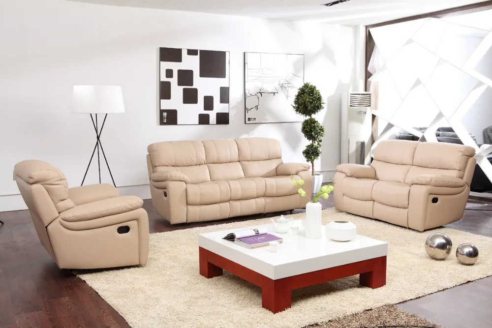 Оптовая продажа функциональный диван для гостиной 3 сиденья/2 сиденья/1 сиденье