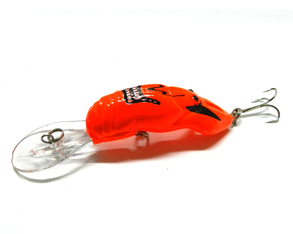 12 шт. жесткие рыболовные приманки 6 цветов 8 5 см 2 г|fishing tackle|fishing lureartificial worm |