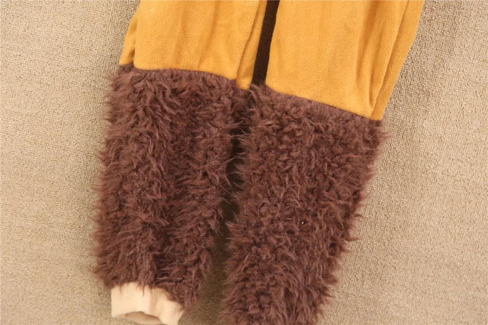 Трико комбинезон с рисунком Львов|lion onesie|kawaii cosplaycosplay kawaii |