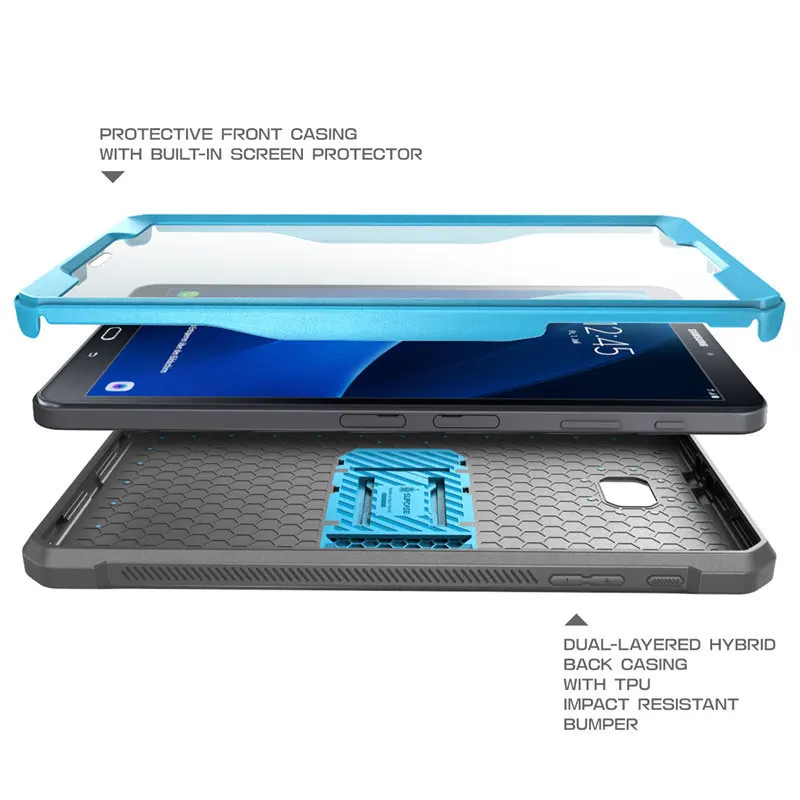 SUPCASE для Samsung Galaxy Tab A 10 1 чехол (без ручки) UB Pro Прочный Гибридный с полным корпусом и