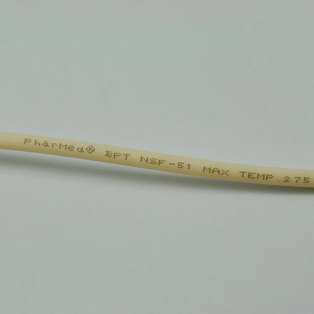 1 м BPT трубка DC микро самовсасывающий немой Перистальтический жидкостный насос труба для медицинской, химической инженерии, чернильный принтер, лаборатория