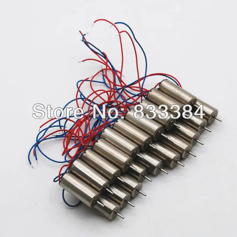 5 шт. 46000 об/мин 6x14 мм 614 без сердечника|dc motor|coreless dc motor614 coreless |