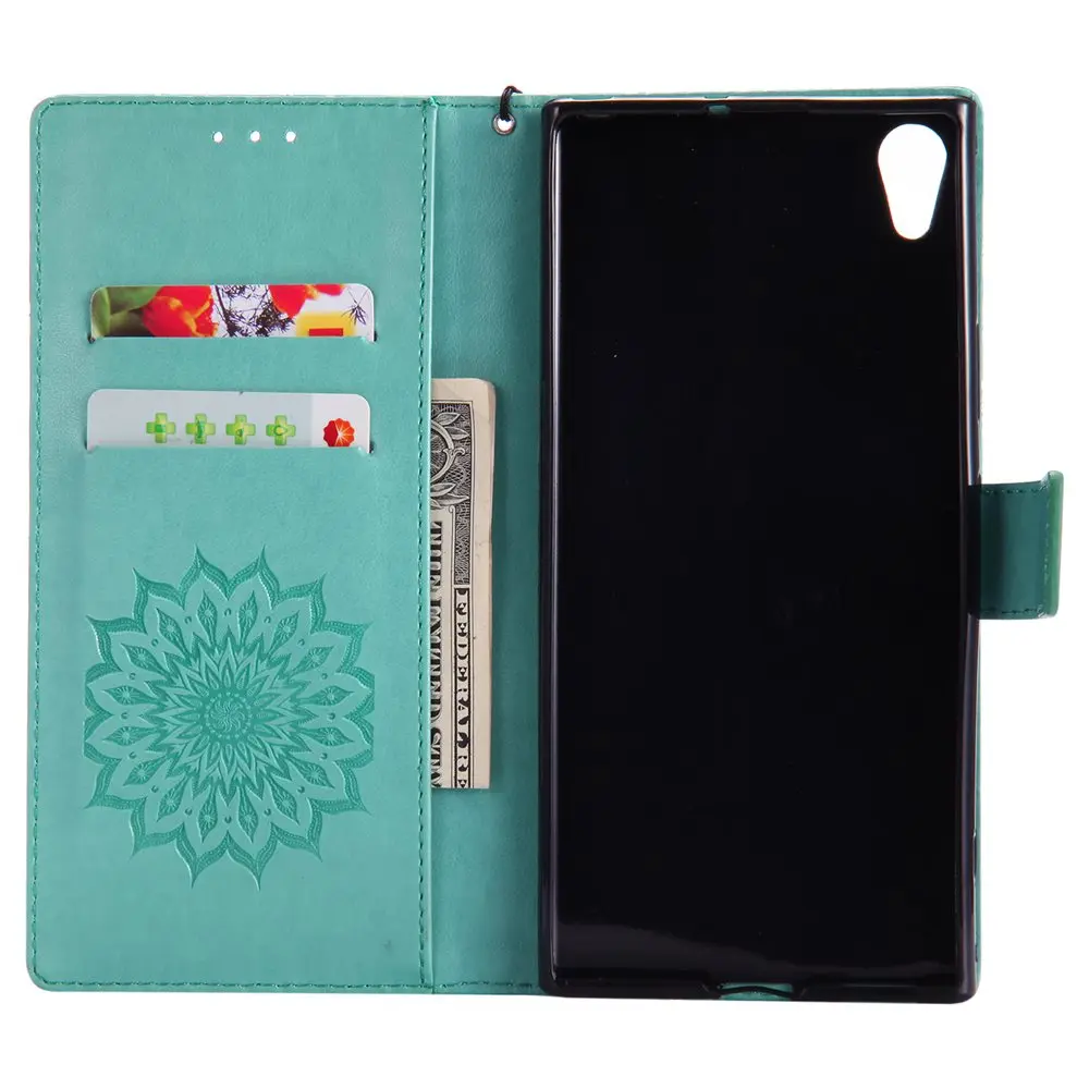 Чехол книжка для Sony Xperia XA1 Ultra Dual G 3212 3221 кожаный чехол XA1Ultra G3212 G3221|case cover|covers for sony