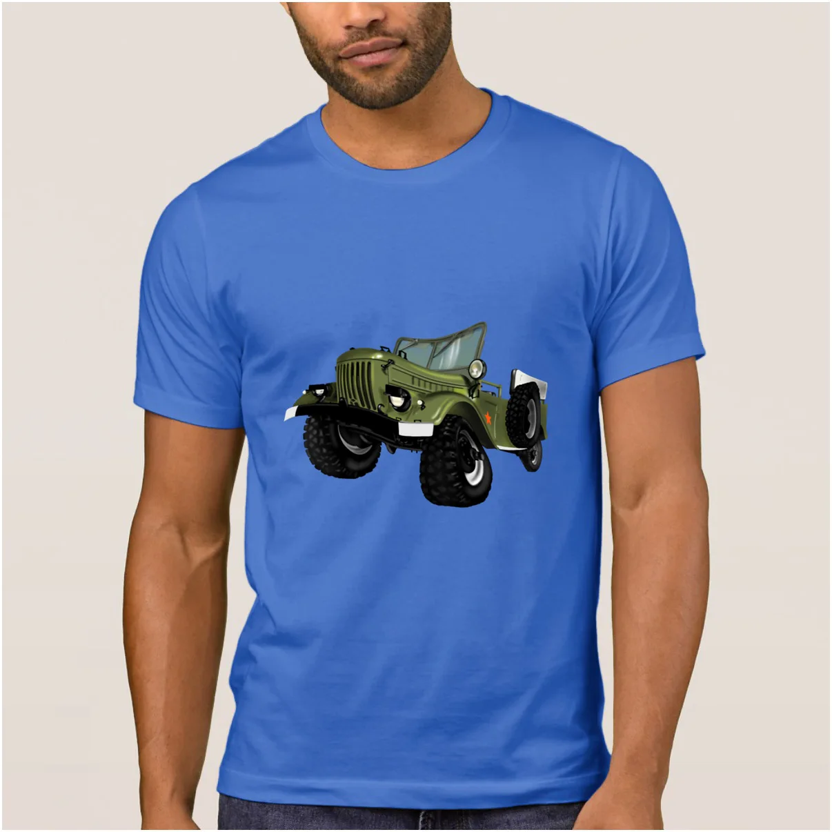 La Maxpa Design лучшая футболка для мужчин газ 69 грузовик Футболка мужская летняя