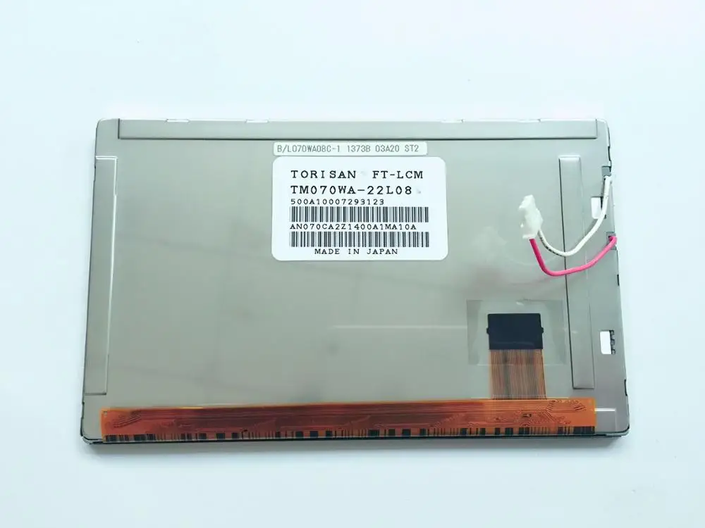 7 дюймов TM070WA 22L08 HD ЖК дисплей дисплей|lcd display 7|display hddisplay |