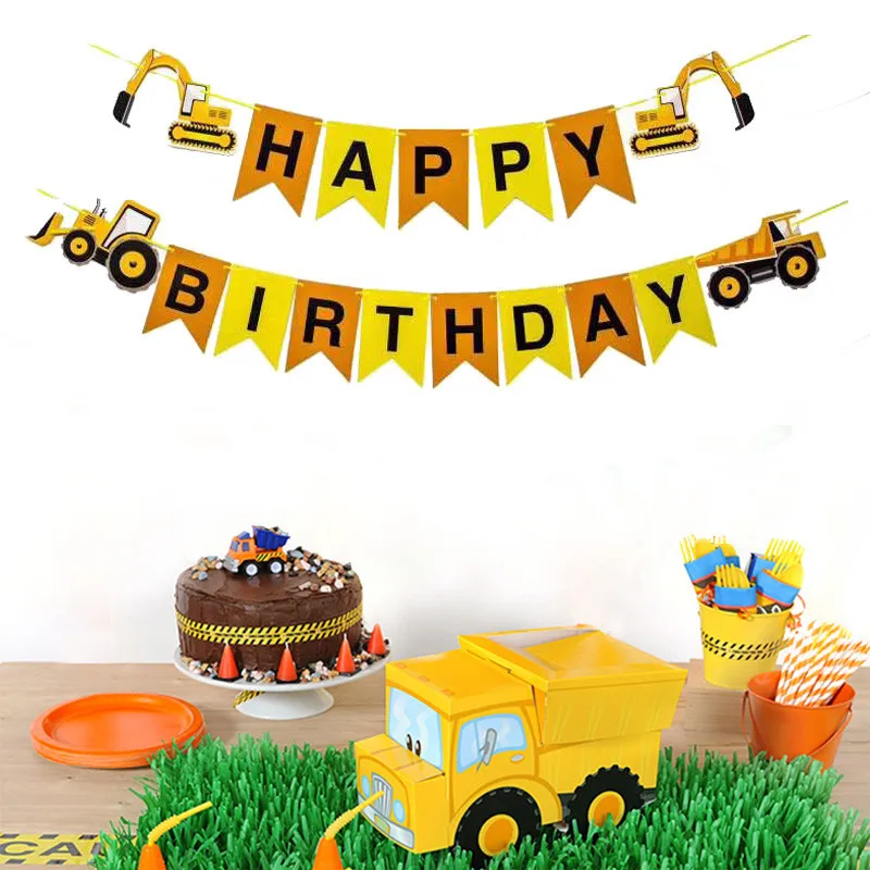 Гирлянды Декоративные на день рождения 17 шт. | Дом и сад