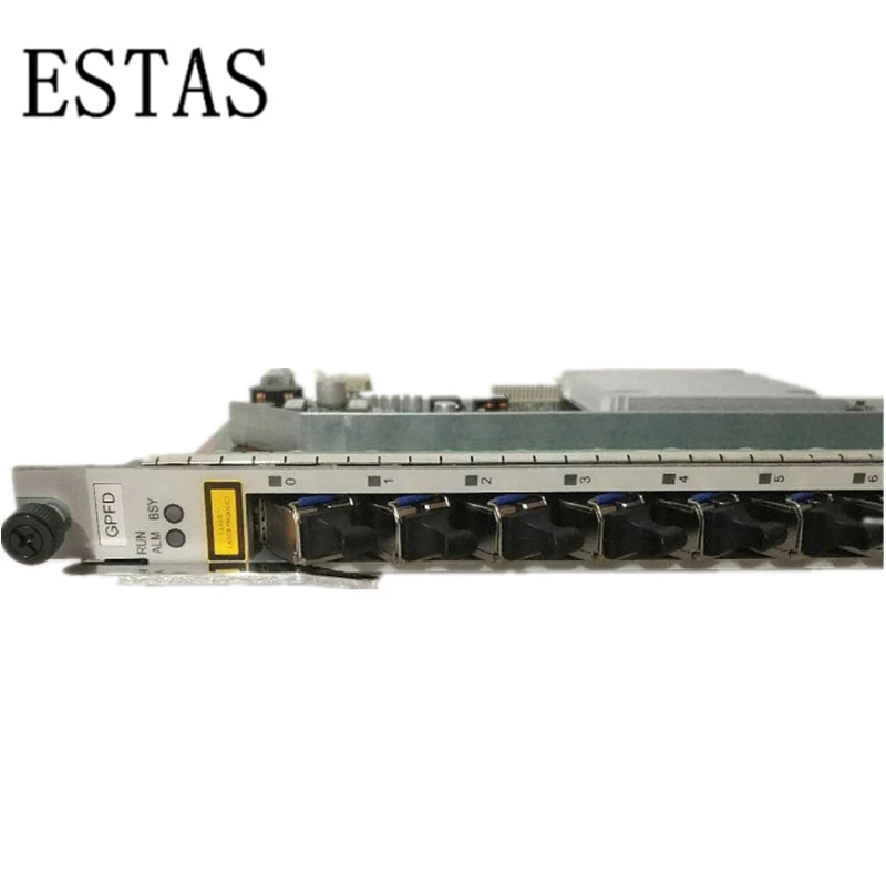 ESTAS Oringal 16 портов GPFD карты для MA5600T MA5680T MA5683T OLT с шт модулей|Оптоволоконное