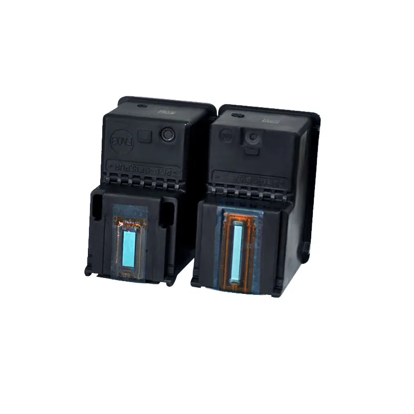 2 шт. картриджи для принтера HP 60 XiongCai совместимые с XL Deskjet F2480 D2545 F4480 ENVY120 C4650 C4680|ink