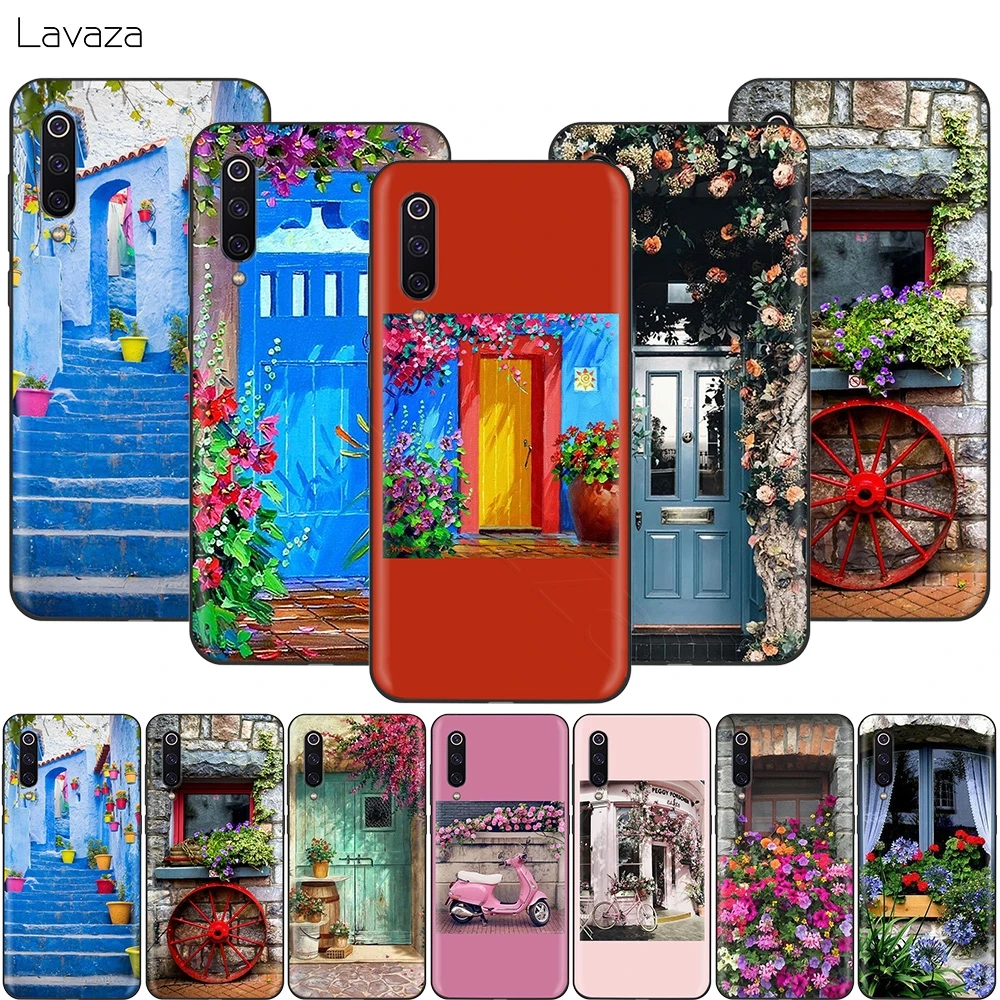 Чехол Lavaza для Xiaomi Redmi Note 8 8A 7 6 6A 5 5A 4 4X 4A Go Pro Plus Prime|Бамперы| |