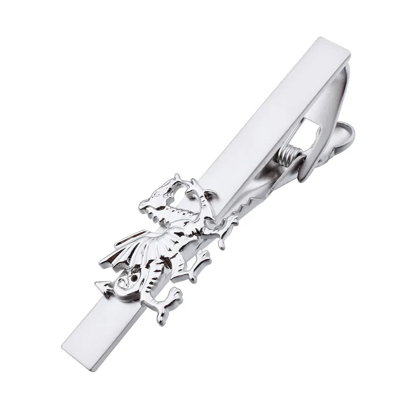 

HAWSON Novelty Horse Design Tie Bar Pearl Sand Tie Clip Pin Free Shipping