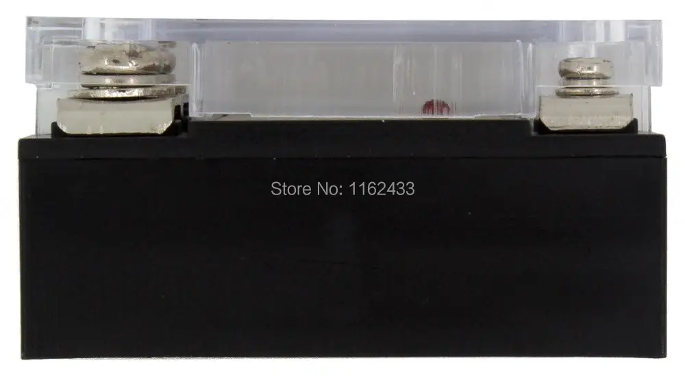 ASH 40AA Однофазное реле переменного тока в переменный ток 40 А 480 В SSR|phase ac|relay freerelay
