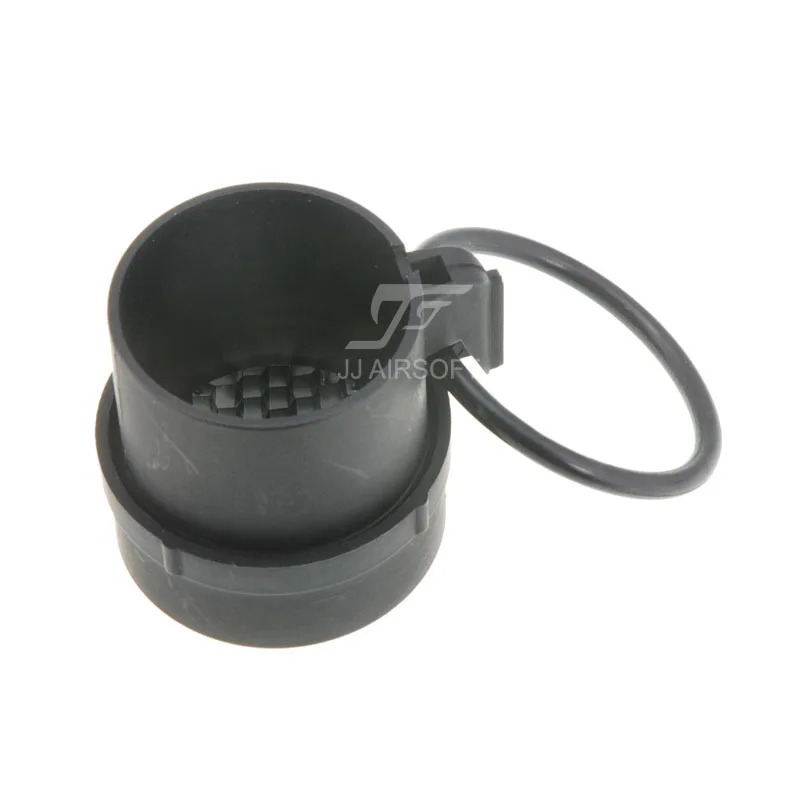 JJ Airsoft ACOG Style Killflash/Kill Flash (черный/коричневый)|acog style|airsoft acogkill flash |