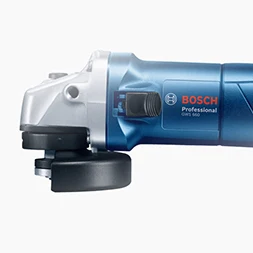 Bosch GWS серии угловая шлифовальная машина для резки металла полировальная машина Обновленная новая шлифовальная машина для металла