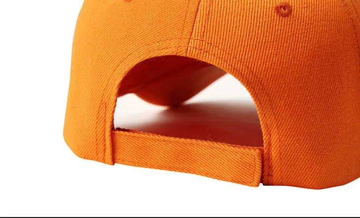Aelfric Eden Мужская Уличная оранжевая бейсболка Boo модная новинка Солнцезащитная