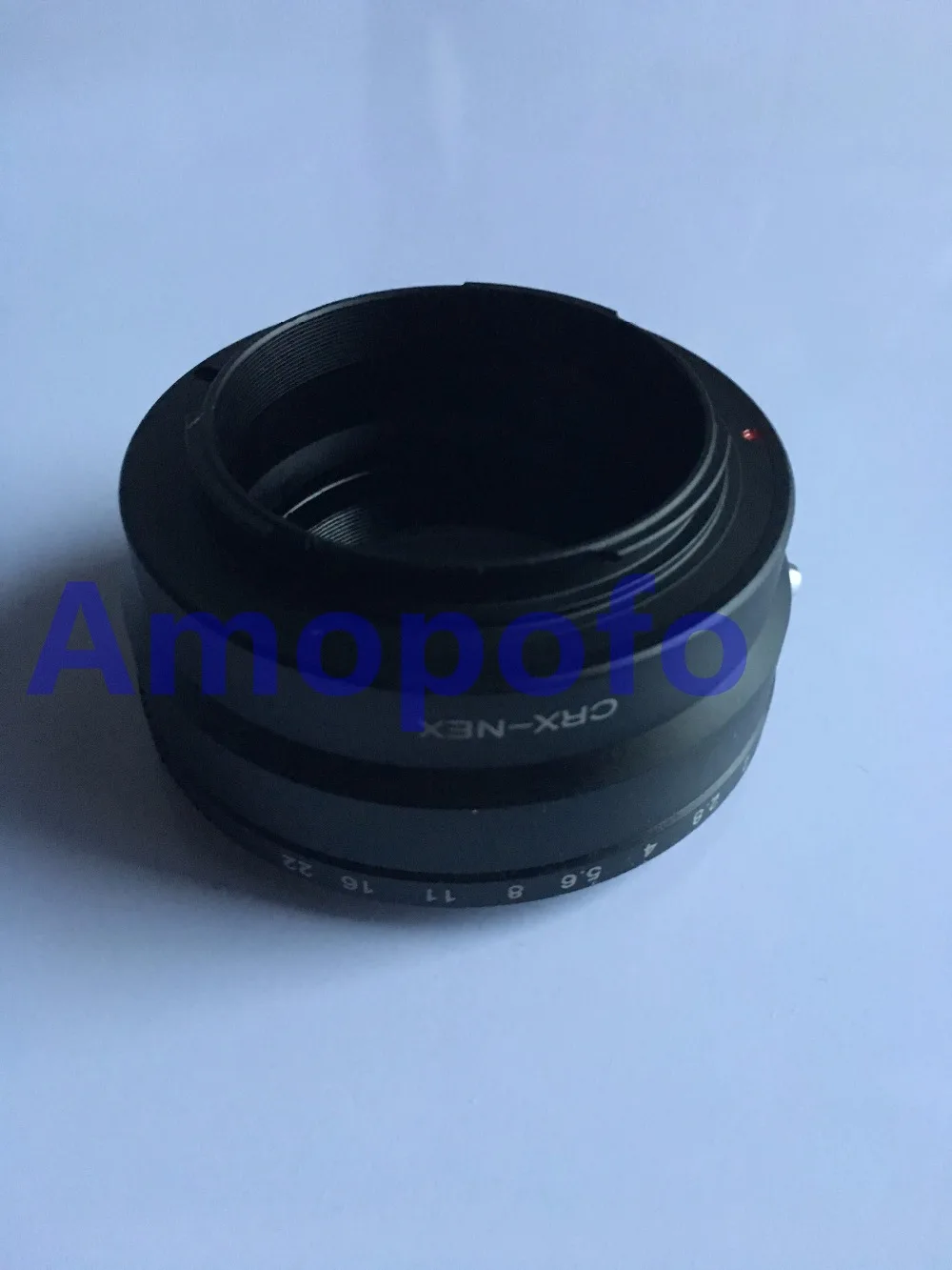 Amopofo CRX LM адаптер для объектива Contarex Leica M Адаптер M9 M8 M7 M6 M5 M4 M220 TECHART EA 7|Адаптеры