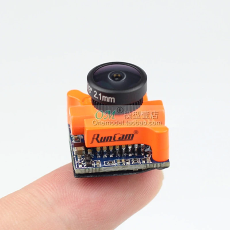 Новое поступление RunCam Micro Swift 2 FPV камера 1 мм/2 3 мм объектив передатчик VTX Cam комбо