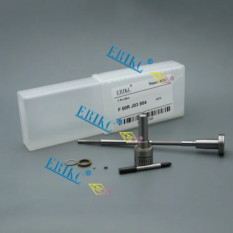 

Ремонтные комплекты ERIKC Common Rail injektor F 00R J03 504 (F00RJ03504), ремонтные комплекты F00R J03 504 для 0445120227/ 228