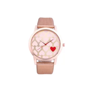 Стильные женские часы Vente Chaude, роскошные кожаные часы с циферблатом для влюбленных, женские часы с единорогом для девочек, Automatique Zegarek Damski * A