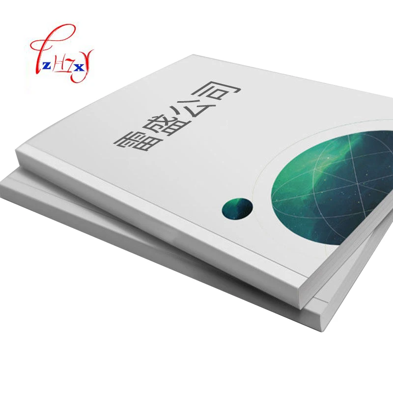 Automatic hot glue binding machine A4 50MM Wireless file financial book binder Office Binder 1pc |
