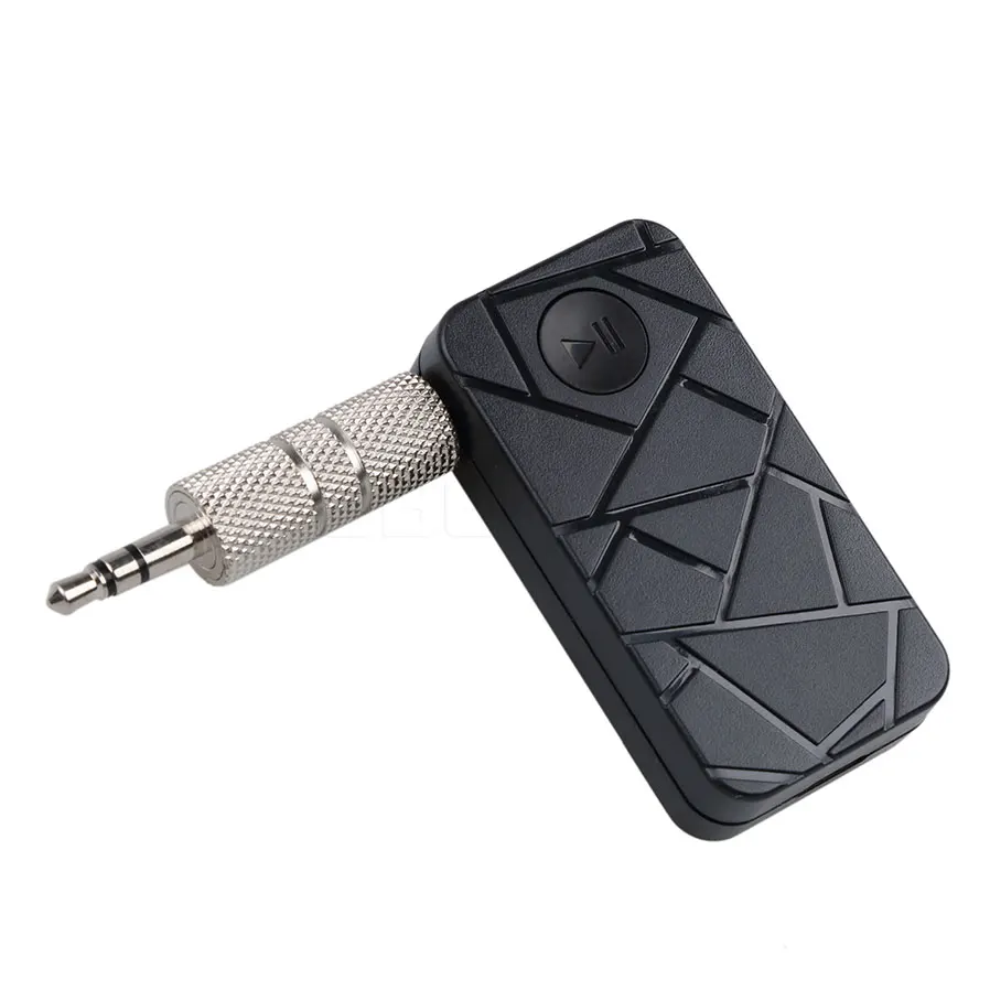 Мини беспроводной Bluetooth V4.1 приемник 3 5 мм Автомобильный домашний AUX стерео аудио