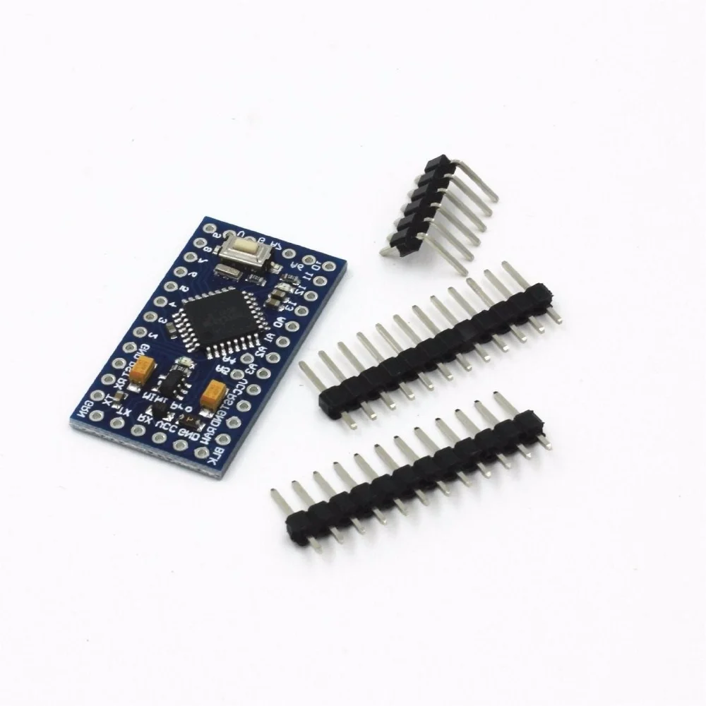 Redesign Pro Mini atmega328 3 В 8 м Замена ATmega128 для Arduino совместимый Nano | Электроника