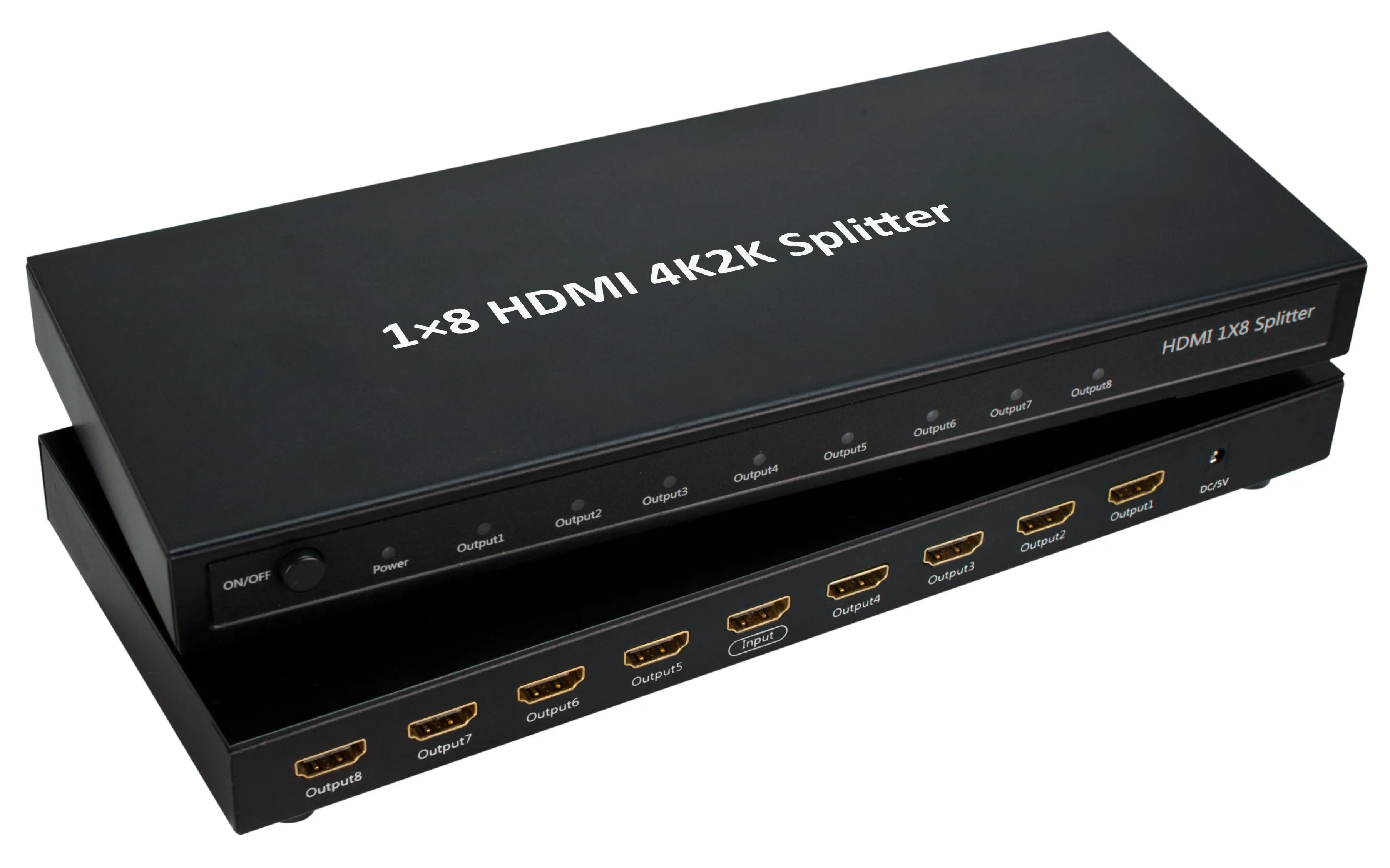 

1X8 HDMI 4K 2K SPLITTER