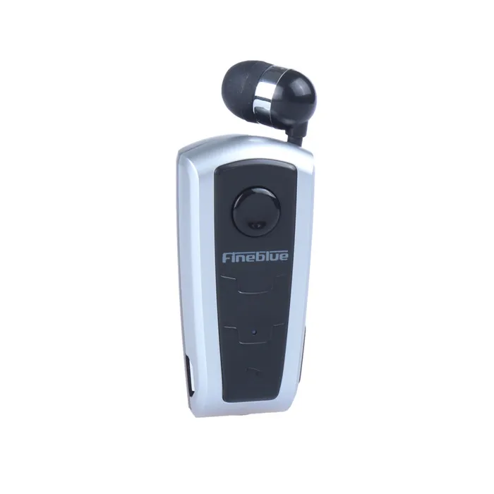 Fineblue f910 Беспроводной Bluetooth наушники вызовы Регулируемая длина с воротником клип