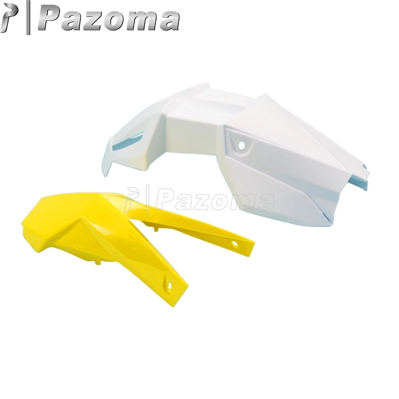 Переднее крыло мотоцикла брызговик для Honda Kawasaki Suzuki RM85 125 50 RMZ250 450 RMX250 DR250 DRZ400